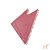 Bandana para Pet Boho Chic Rosa - Milli Mania - Imagem 1
