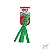 Brinquedo de Água para Cães Wet Wubba Verde - Kong - Imagem 2