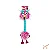 Brinquedo Pelúcia para Cães Cruncheez Stretch Birds XG Pink/Blue - Kong - Imagem 1