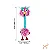 Brinquedo Pelúcia para Cães Cruncheez Stretch Birds XG Pink/Blue - Kong - Imagem 2