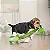 Brinquedo Pelúcia para Cães Danglers Giraffe - Kong - Imagem 3