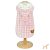 Capa Peitoral para Cães Urso Teddy Rosa - Bonito Pra Cachorro - Imagem 1
