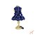 Vestido para Cães Laço e Guia Gid Marinho - Pata Chic - Imagem 3