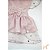 Vestido para Cães Star com Brilho Rosa - Milli Mania - Imagem 3