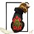Moleton para Cães Fire Boo Preto - May Dog - Imagem 5