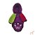 Moleton para Cães Monster Multicolorido - May Dog - Imagem 2