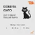 Coleira de Gato U Caqui/Bordô -Toh - Imagem 4