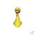 Brinquedo Pelúcia para Cães Pato Big Duck - Jambo - Imagem 3