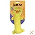 Brinquedo Pelúcia para Cães Barriguinha Plush Pato - Jambo - Imagem 1