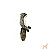 Brinquedo Pelúcia para Cães Esquilo Stuffless Feather Pals Bege - Pawise - Imagem 1