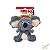 Brinquedo Pelúcia para Cães Scrumplez Koala - Kong - Imagem 2