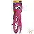 Brinquedo Pelúcia para Cães Octopus Polvo Rosa - Jambo - Imagem 1