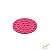 Tapete de Lamber para Cães Labirinto Pink - PetGames - Imagem 2