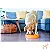 Comedouro Lento para Cães Fun Feeder Slo Bowl Laranja - Outward Hound - Imagem 3