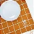 Porta Comedouro Grid Ocre - Pata Chic - Imagem 2