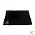 Porta Comedouro Jogo Americano Preto/Amarelo - Ace Dog - Imagem 1
