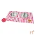 Porta Comedouro Jogo Americano Urso Teddy Pink - Bonito Pra Cachorro - Imagem 1
