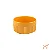 Comedouro para Cães Ramekin Porcelana Amarelo - Ace Dog - Imagem 2