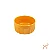 Comedouro para Cães Ramekin Porcelana Amarelo - Ace Dog - Imagem 3