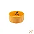 Comedouro para Cães Ramekin Porcelana Amarelo - Ace Dog - Imagem 1