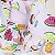 Colete Peitoral e Guia Fruit Flow - Pata Chic - Imagem 4