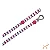 Conjunto Peitoral H e Guia Wave - Ace Dog - Imagem 3