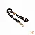 Conjunto Peitoral H e Guia Eclipse -Toh - Imagem 3