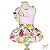 Vestido para Cães Malha Fruit Flow - Pata Chic - Imagem 1