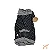 Blusa Pijama para Cães com Gola e Pompom Sky Preto - Milli Mania - Imagem 1