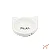 Comedouro para Gatos Porcelana Estampa de Miau Cat - Milli Mania - Imagem 1