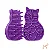 Escova Massageadora para Gatos Cat ZoomGroom - Kong - Imagem 1
