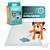 Tapete Higiênico Slim Premium Cães Poopee 80cm X 60cm 30un - Toh - Imagem 2