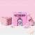 Kit Cata Caca Dispenser e Sacos Flor de Cerejeira (1 dispenser + 7 rolos) - Vetreska - Imagem 2