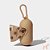 Kit Cata Caca Dispenser e Sacos Café (1 dispenser + 7 rolos) - Vetreska - Imagem 6