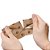 Kit Cata Caca Dispenser e Sacos Café (1 dispenser + 7 rolos) - Vetreska - Imagem 9
