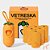 Kit Cata Caca Dispenser e Sacos Tangerina (1 dispenser + 7 rolos) - Vetreska - Imagem 1
