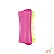 Escova Desembaraçadora para Cães Raça Média e Grande Detangling Pink/Amarelo - Pet Teezer - Imagem 3