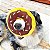 Brinquedo de Pelúcia para Cães Squeaker Plush Donut Chocolate Jumbo - ZippyPaws - Imagem 4
