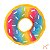 Brinquedo de Pelúcia para Cães Squeaker Plush Donut Rainbow Jumbo - ZippyPaws - Imagem 1