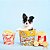 Brinquedo Interativo Pelúcia para Cães Balde de Pipoca Burrow Popcorn - ZippyPaws - Imagem 5