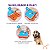 Brinquedo Interativo para Cães Challenge Slider - Nina Ottosson - Imagem 2