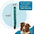 Pelúcia Cobra Resistente para Cães Invincibles Snake Azul - XG 101cm - Outward Hound - Imagem 3