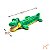 Pelúcia Jacaré Grande para Cães Squeaker Matz - XG 76cm - Outward Hound - Imagem 3