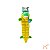 Pelúcia Jacaré Grande para Cães Squeaker Matz - XG 76cm - Outward Hound - Imagem 1