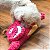 Brinquedo Pelúcia para Cães Dragão Gigante c/ Papel Sonoro Qmonster Rosa P 99cm - Petta - Imagem 3