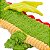 Brinquedo Pelúcia para Cães Dragão Gigante c/ Papel Sonoro Qmonster Verde G 170cm - Petta - Imagem 4