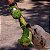 Brinquedo Pelúcia para Cães Crocodilo de Pescoço Longo Qmonster - Petta - Imagem 2