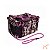 Bolsa de Transporte Pet Aerialpet Selva (GOL) Camuflado Rosa - São Pet - Imagem 4