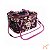 Bolsa de Transporte Pet Aerialpet Selva (GOL) Camuflado Rosa - São Pet - Imagem 5