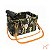 Bolsa de Transporte Pet Aerialpet Selva (GOL) Camuflado Verde - São Pet - Imagem 3